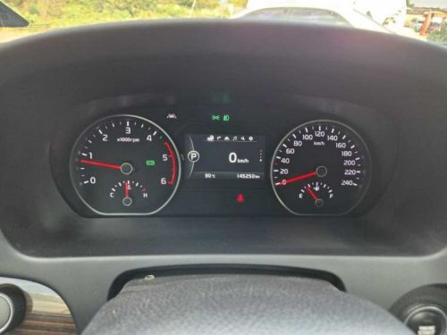 기아 더 뉴 모하비 4WD 프레지던트 사진 12