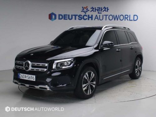 벤츠 GLB클래스 X247 GLB 200d