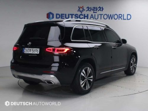 벤츠 GLB클래스 X247 GLB 200d 사진 2