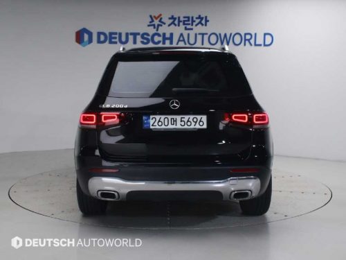 벤츠 GLB클래스 X247 GLB 200d 사진 4