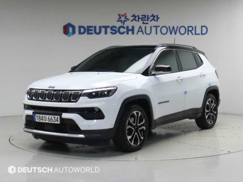 지프 컴패스 2세대 2.4 2WD 리미티드