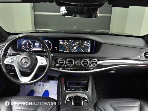 벤츠 S클래스-W222 S 400L d 4MATIC 사진 7
