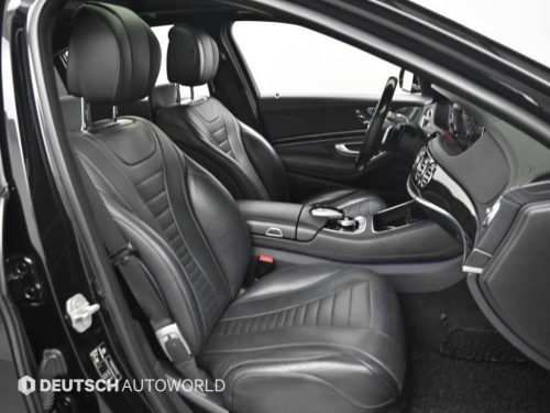 벤츠 S클래스-W222 S 400L d 4MATIC 사진 10