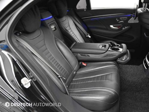 벤츠 S클래스-W222 S 400L d 4MATIC 사진 12