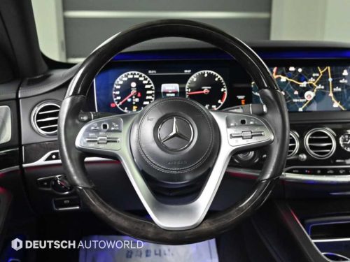 벤츠 S클래스-W222 S 400L d 4MATIC 사진 13