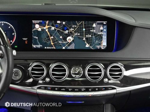 벤츠 S클래스-W222 S 400L d 4MATIC 사진 14