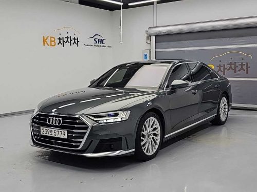 아우디 A8 (D5) 55 TFSI 콰트로 LWB
