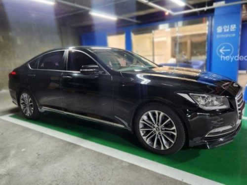 현대 제네시스DH G330 모던 사진 3
