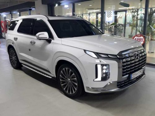 현대 더 뉴 팰리세이드 가솔린 3.8 4WD 사진 2