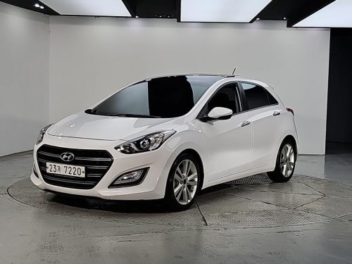 현대 뉴 i30 1.6 VGT PYL