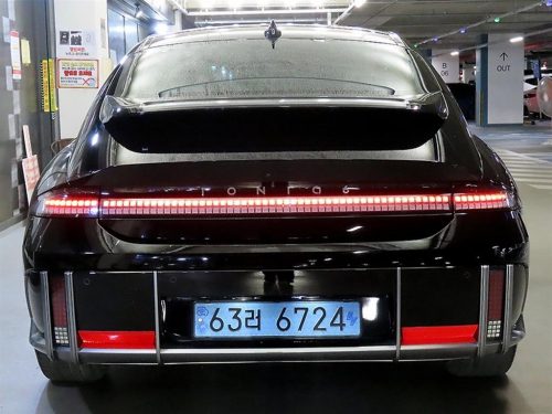현대 아이오닉 6 롱레인지 4WD 사진 5