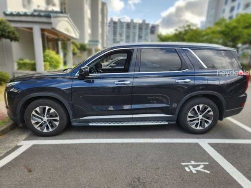현대 팰리세이드 디젤 2.2 2WD 사진 3