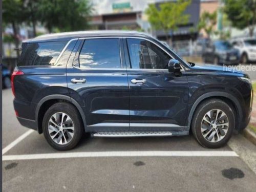 현대 팰리세이드 디젤 2.2 2WD 사진 4