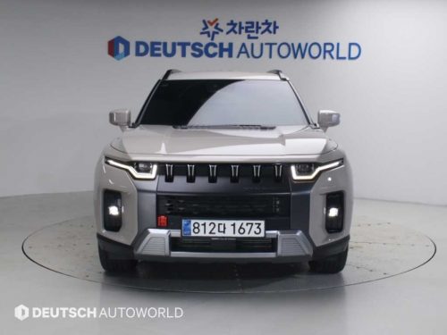 KG모빌리티(쌍용) 토레스 1.5 GDI-T 2WD 사진 3