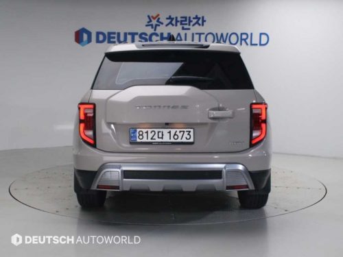 KG모빌리티(쌍용) 토레스 1.5 GDI-T 2WD 사진 4