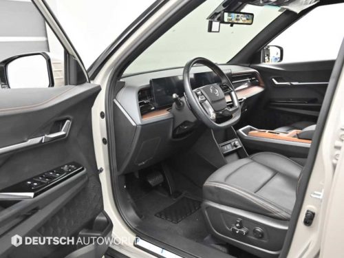 KG모빌리티(쌍용) 토레스 1.5 GDI-T 2WD 사진 11