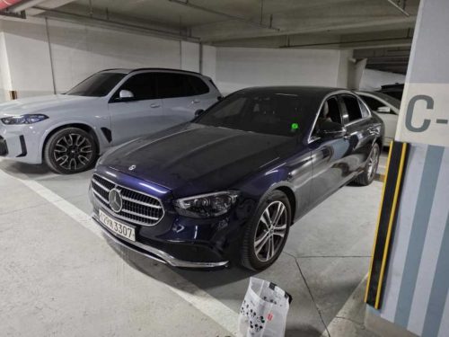 벤츠 E-클래스 W213 E350 4MATIC 아방가르드 사진 2