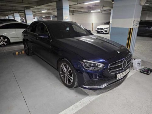 벤츠 E-클래스 W213 E350 4MATIC 아방가르드 사진 3
