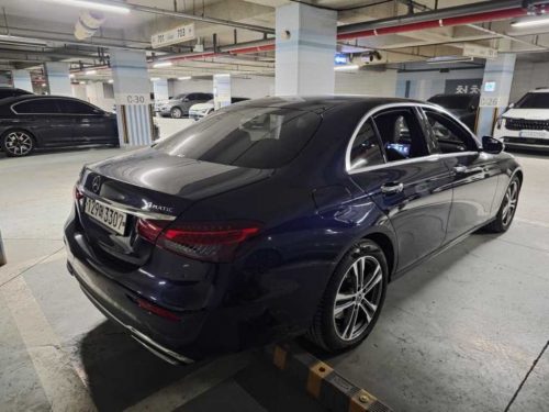 벤츠 E-클래스 W213 E350 4MATIC 아방가르드 사진 6
