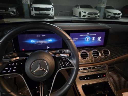 벤츠 E-클래스 W213 E350 4MATIC 아방가르드 사진 8