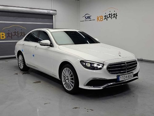벤츠 E-클래스 W213 E220d 4MATIC 익스클루시브 사진 모두보기