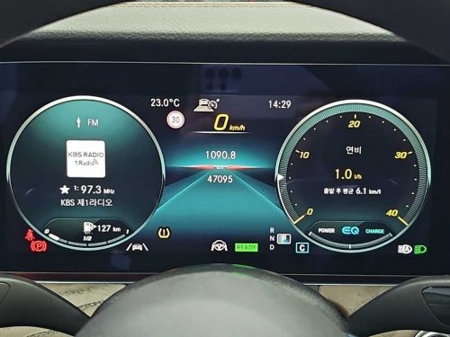 벤츠 E-클래스 W213 E220d 4MATIC 익스클루시브 사진 6