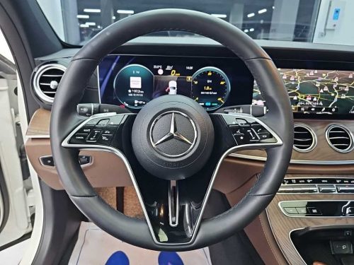 벤츠 E-클래스 W213 E220d 4MATIC 익스클루시브 사진 9