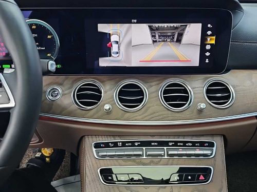 벤츠 E-클래스 W213 E220d 4MATIC 익스클루시브 사진 10