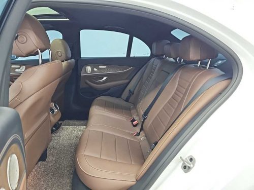 벤츠 E-클래스 W213 E220d 4MATIC 익스클루시브 사진 12