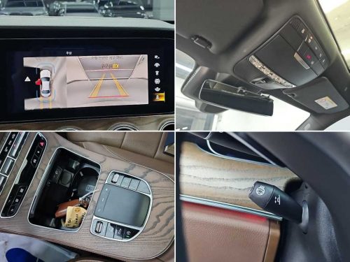 벤츠 E-클래스 W213 E220d 4MATIC 익스클루시브 사진 17