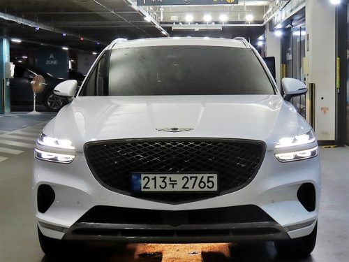 제네시스 GV70 2.5T 가솔린 AWD 사진 2