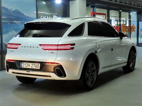 제네시스 GV70 2.5T 가솔린 AWD 사진 4