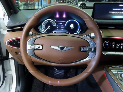 제네시스 GV70 2.5T 가솔린 AWD 사진 8
