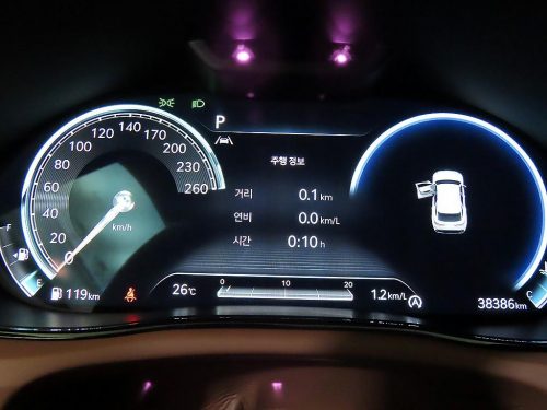 제네시스 GV70 2.5T 가솔린 AWD 사진 9