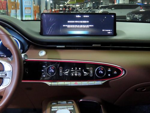 제네시스 GV70 2.5T 가솔린 AWD 사진 11