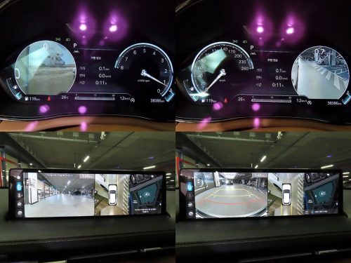 제네시스 GV70 2.5T 가솔린 AWD 사진 18