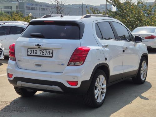 쉐보레 더뉴트랙스 디젤 1.6 LTZ