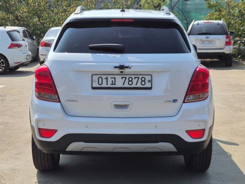 쉐보레 더뉴트랙스 디젤 1.6 LTZ 사진 2