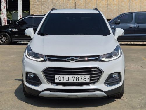 쉐보레 더뉴트랙스 디젤 1.6 LTZ 사진 모두보기