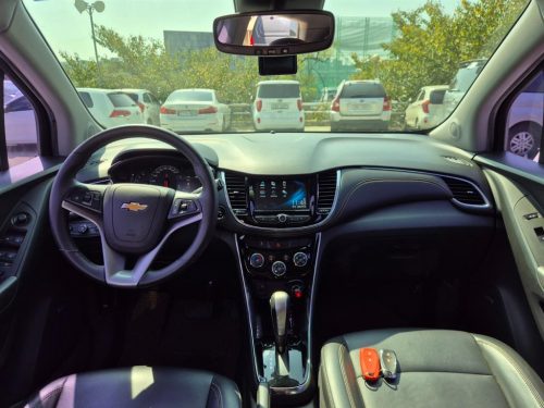쉐보레 더뉴트랙스 디젤 1.6 LTZ 사진 8
