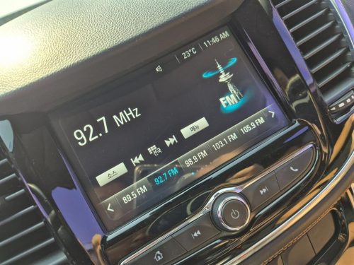쉐보레 더뉴트랙스 디젤 1.6 LTZ 사진 17