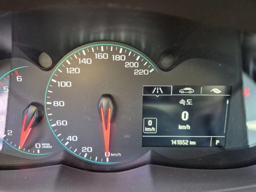 쉐보레 더뉴트랙스 디젤 1.6 LTZ 사진 19