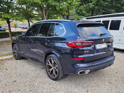 BMW X5 (G05) xDrive 40i M 스포츠 사진 4