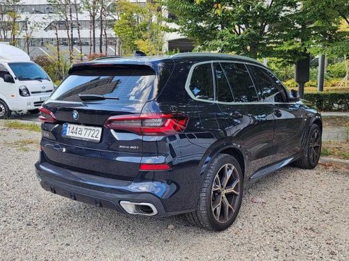 BMW X5 (G05) xDrive 40i M 스포츠 사진 6