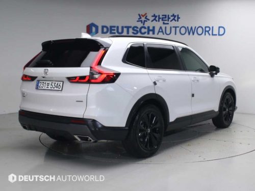 혼다 CR-V 6세대 2.0 하이브리드 투어링 2WD 사진 2