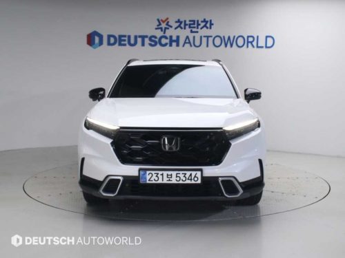 혼다 CR-V 6세대 2.0 하이브리드 투어링 2WD 사진 3