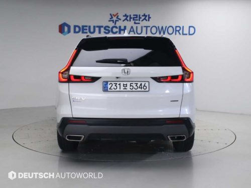 혼다 CR-V 6세대 2.0 하이브리드 투어링 2WD 사진 4