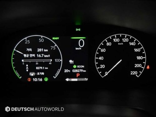 혼다 CR-V 6세대 2.0 하이브리드 투어링 2WD 사진 8