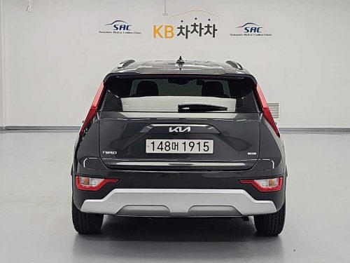 기아 디 올 뉴 니로 프레스티지 사진 3