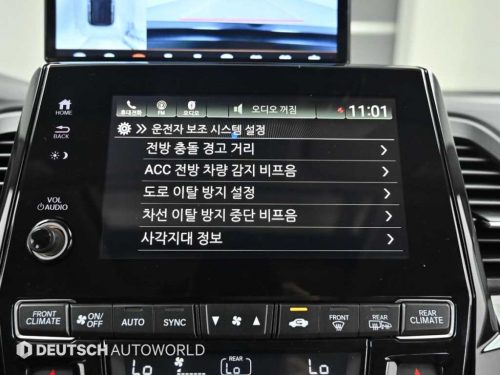 혼다 오딧세이 (5세대) 3.5 엘리트 사진 17
